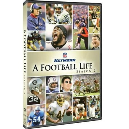 A Football Life: Season 2 (DVD)