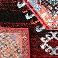 thumbnail image 5 of SAFAVIEH Cherokee Thane Southwestern Area Rug, Light Blue/Red, 3' x 5', 5 of 9
