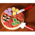 thumbnail image 3 of Juguete de Corte de Alimentos de Modelo de de Simulación Utensilio de Cocina Imaginación para Zulema Juguete de juego de comida de madera, 3 of 8