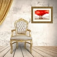 thumbnail image 3 of Ruckert, Stephan 18x13 Gold Ornate Wood Framed with Double Matting Museum Art Print Titled - Spanish Emotions, 3 of 4