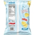 thumbnail image 2 of Lay's Lightly Salted Classic Potato Snack Chips,Party Size, 12.5 oz Bag (Pack of 6), 2 of 5