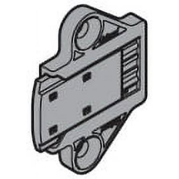 Blum 993.1220 Tandem Distance Screw On Bumper For Face Frame Or Panel Cabinets- Single -