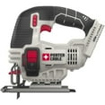 thumbnail image 5 of PORTER CABLE PCC650B 20V MAX Lithium-Ion Jig Saw (Bare Tool / Battery Sold Seperately), 5 of 12