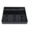 thumbnail image 4 of Cash Register Drawer, Durable Cash Register Insert, For Businesses Store For Supermarkets Shop, 4 of 8