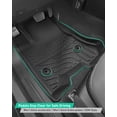 thumbnail image 4 of Alfombrillas y alfombrillas para camioneta Chevy Colorado GMC Canyon de 5 pies, 4 of 8
