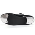 thumbnail image 5 of ARCLIBER Non-Slip Easy Strap Tap Dance Shoes for Girls and Boys, 5 of 7