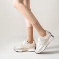 thumbnail image 3 of Womens Cotton Socks, Cute Crew Socks Thin Cotton Socks Women Above Ankle Bootie Socks 3 Pairs, 3 of 6