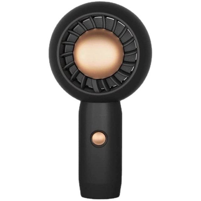Mini ventilador de mano Usb Mute Lindo ventilador portátil pequeño Regalo creativo Ventilador de mano con aromaterapia JFHHH pequeña
