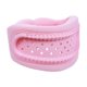 thumbnail image 5 of Neck Brace 360 ​​grados envoltura cómoda suave para mujeres y hombres durmiendo rosa, 5 of 8