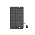 thumbnail image 1 of 1Pcs 5V 6W PET Solar Panel Small Solar Cell DIY For Battery Bicycle Sharing Solar Charger ,Easy to Install, 1 of 7