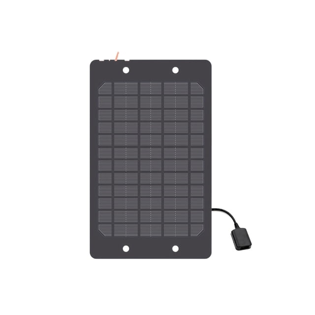 1Pcs 5V 6W PET Solar Panel Small Solar Cell DIY For Battery Bicycle Sharing Solar Charger ,Easy to Install