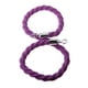 thumbnail image 5 of Cuerda de Poste , Cuerda de Barrera de 5 Pies, Cuerda de Multitudes de Puntales Pulidos, 6 Colores a Elegir Púrpura Macarena Queue Rope, 5 of 8