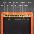 thumbnail image 2 of Amplificador de guitarra eléctrica LyxPro Combo de 60 W con altavoz de 10», 2 of 6