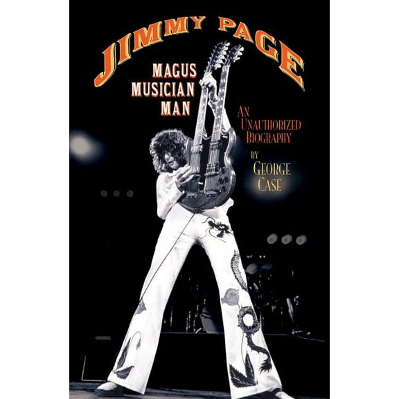 Jimmy Page : Magus, Musician, Man (Paperback)