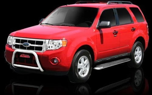 Romik 22381411 Stainless Steel Bull Bar for Ford Escape