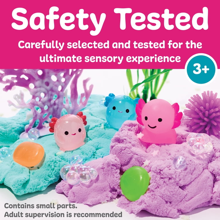 Creativity for Kids Sensory Pack Axolotl, Age 3+ photo 5