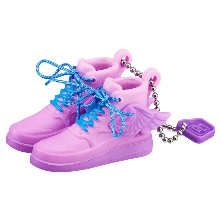 Real Littles - Collectible micro Shoes with 25 styles to collect! - Styles  May Vary, Toys for Kids, Girls, Ages 5+ 