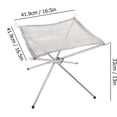 thumbnail image 2 of Tapis Portable pour Camping en Plein Air - Tapis de Parc, 2 of 5
