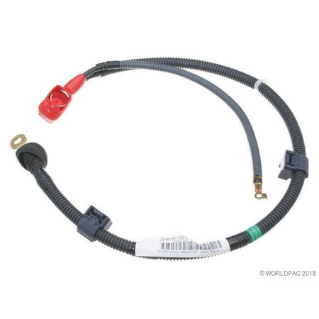 Genuine Acura Accessories - Genuine W0133-1625621 Battery Cable for Acura / Honda