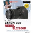 thumbnail image 2 of David Busch's Canon EOS Rebel SL2/200D Guide pour Photographie SLR Numérique, 2 of 2