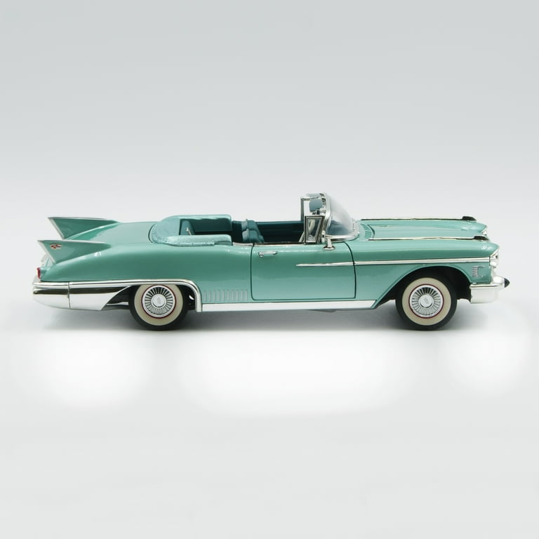 ＣＱT Yat Ming Road Signature 1:18 Diecast Model, 1958 Cadillac Eldorado