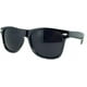 thumbnail image 3 of WebDeals Retro - Gafas de sol clásicas estilo años 80 rectangulares vintage, 3 of 5