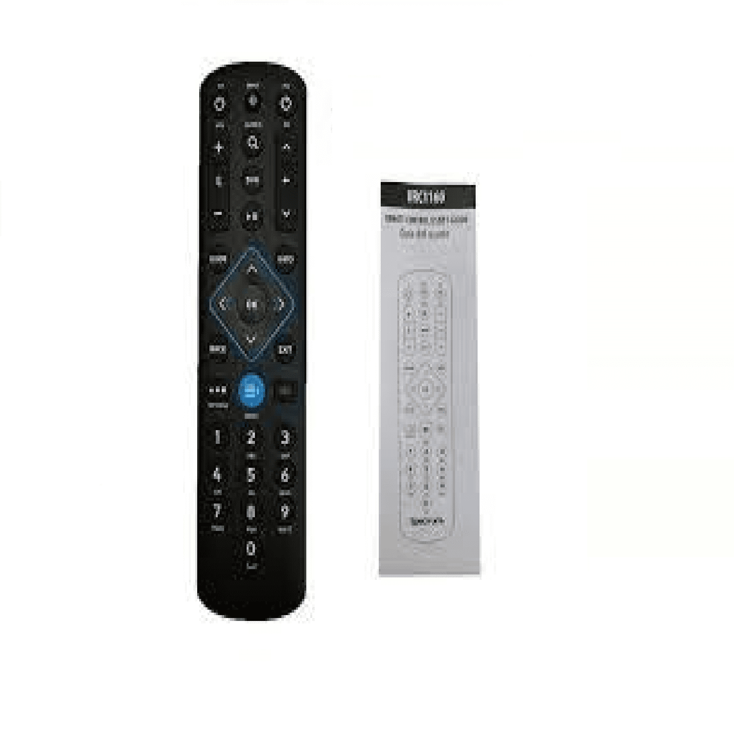 Programming sale charter remote
