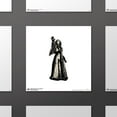 thumbnail image 3 of Gallery Pops The Witcher Season 1 - Yennefer Woodcut Wall Art, Unframed Version, 12" x 12", 3 of 5