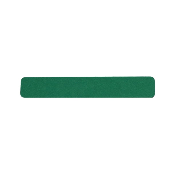 Moyic Tiras de ajuste de fieltro Pizarras hermosas largas Manta de conveniencia autoadhesiva Boletín Azulejos de aviso Horarios Aula Oficina Kits de experimentos de química Verde oscuro