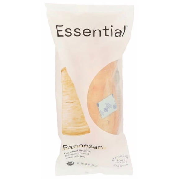 (Pack of 16) The Essential Baking Comp Bread Parmesan Cheese TKBK 14 Oz