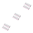 thumbnail image 4 of Ounissouiy 10 Uds percha de secado de ropa abrazaderas fijas diarias multifuncionales Clip de costura al aire libre a prueba de viento hogar Type1 NO1, 4 of 6