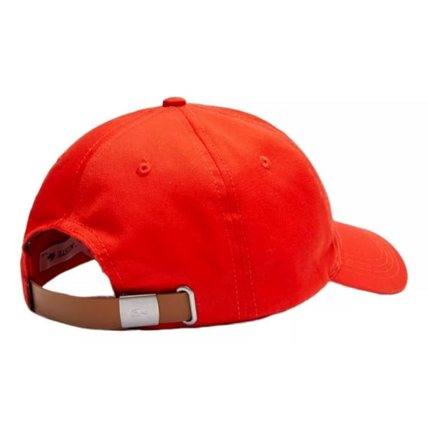 Gorra Lacoste Con Correa Ajustable Bodega Aurrera en línea