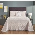 thumbnail image 1 of Charleston Collection Queen Bedspread Set in Ivory, 1 of 3
