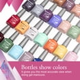 thumbnail image 2 of Set de esmaltes de uñas en gel VENALISA VIP2, 60 colores, 7,5 ml, con accesorios, 2 of 9