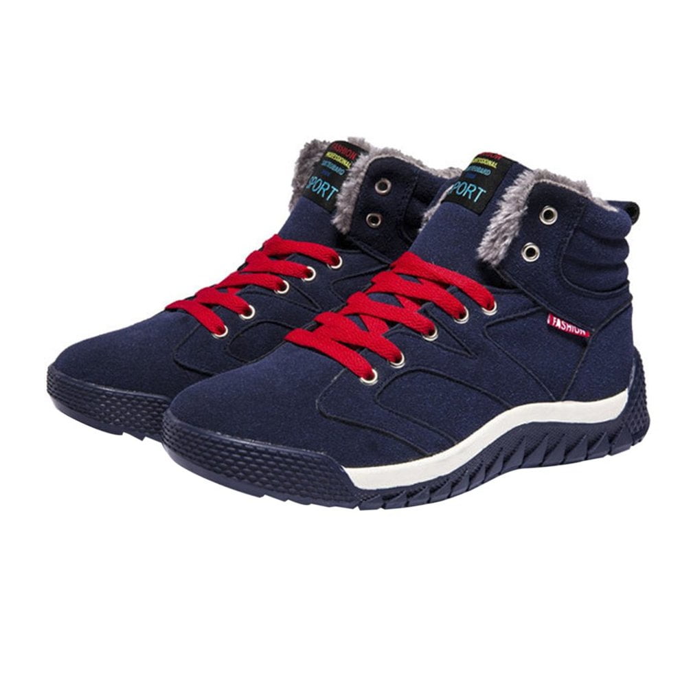 high top snow boots