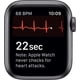 thumbnail image 5 of Apple - Reloj Series 4 de 44 mm, solo GPS, aluminio gris espacial, 5 of 5