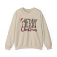 thumbnail image 2 of Merry Christmas Sweatshirts, Christmas Women Sweatshirts, Women Gifts, 2 of 5