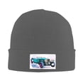 thumbnail image 2 of ZICANCN Knit Beanie Hat-Vehicle Traffic Automotive Winter Cap Soft Warm Classic Hats for Men Women Oldtimer Bentley, 2 of 8