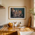 thumbnail image 4 of Atrani from Above - Atrani Campania Italy Photography Coastal Architecture Scenic Travel Poster Landscape Ocean Sunset Unframed Wall Art Print 20 x 28 inches, 4 of 7