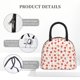 thumbnail image 4 of Disketp Pastry Bolsa Térmica para Almuerzo, Lonchera con Abertura Amplia y Gran Capacidad, Organizador Reutilizable para Mujeres, Hombres y Adultos, 4 of 6