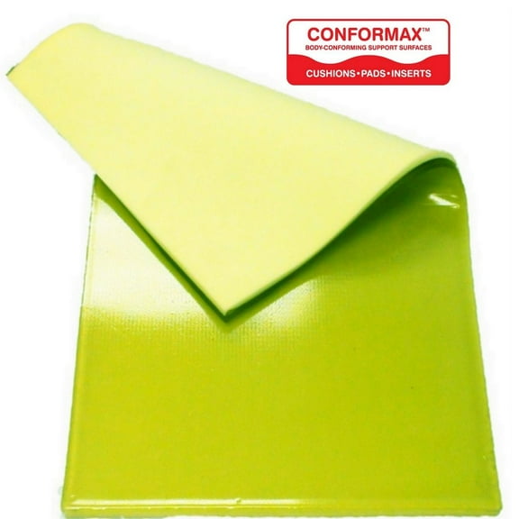 CONFORMAX Motorcycle Seat Gel Pad - PAD STOCK Series (36x20)