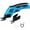 Blue, variant on Duomigo Cordless Electric Scissors, 3.6V Rechargeable Rotary Cutter with 2 Blades, Lightweight 9.7oz, Cuts up to 1/4", for Cardboard, Fabric & DIY