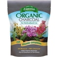thumbnail image 3 of Espoma Organic Charcoal for Horticultural Use, All Natural Carbon Material Helps Improve Drainage in Containers and Terrariums. for Organic Gardening, 4 qt. Bag; Pack of 1, 3 of 5