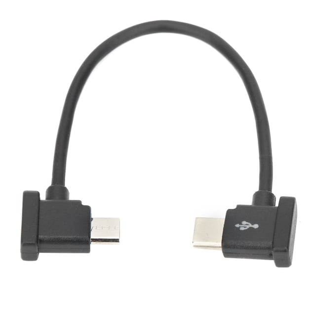 Câble de Données, Performance de Transmission Fiable Stable Fil de Transfert Flexible Pratique de 5 Cm pour Air 2 Télécommande pour Mini 2 Télécommande