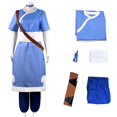 thumbnail image 3 of Disfraz de Descendinga-vatar Cos, disfraz de Cosplay del último maestro del aire Zukkatara Bumianang, 3 of 3