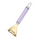 thumbnail image 4 of Pelador de mazorcas de maíz, práctico cepillo para maíz para chefs, comestibles, utensilio de cocina Violeta, 4 of 9