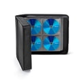 thumbnail image 1 of Funda para CD SANWA con capacidad para 240 unidades, soporte para Blu Ray, EVA, color negro, 1 of 9