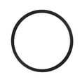 thumbnail image 2 of 24inch Wheelchair Rear Wheel Tire Replace Parts Solid Tires PU Airless Black, 2 of 8