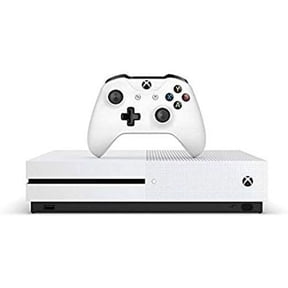 Pre-Owned Microsoft Xbox One S 500GB Console - White (ZQ9-00001) Fair Condition