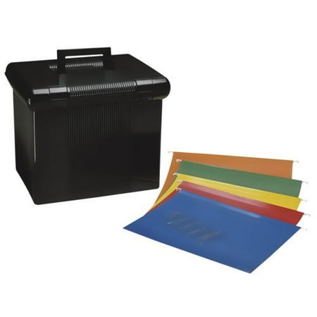 Portafile Letter Size Hanging File Box
